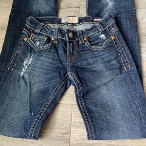 Miss Me Denim bootcut jeans